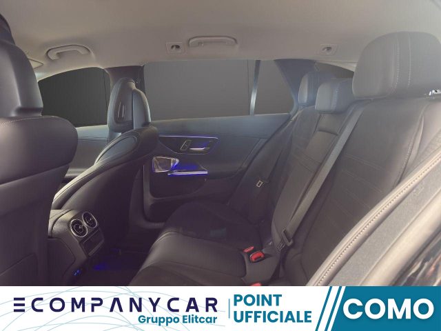 MERCEDES-BENZ C 200 usata, con Sedili riscaldati