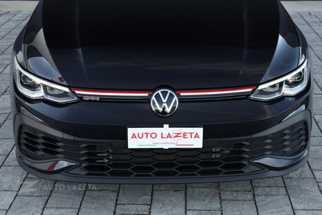 VOLKSWAGEN Golf GTI usata, con Interni in pelle
