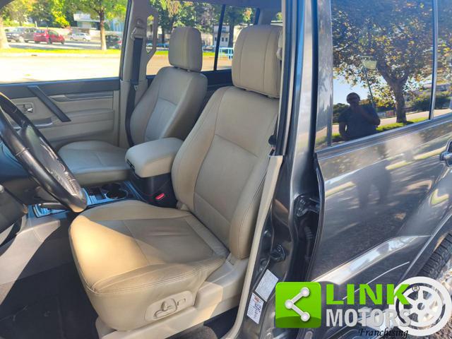 MITSUBISHI Pajero usata, con Climatizzatore