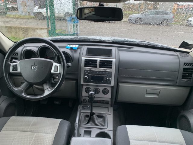 DODGE Nitro usata, con Immobilizzatore elettronico