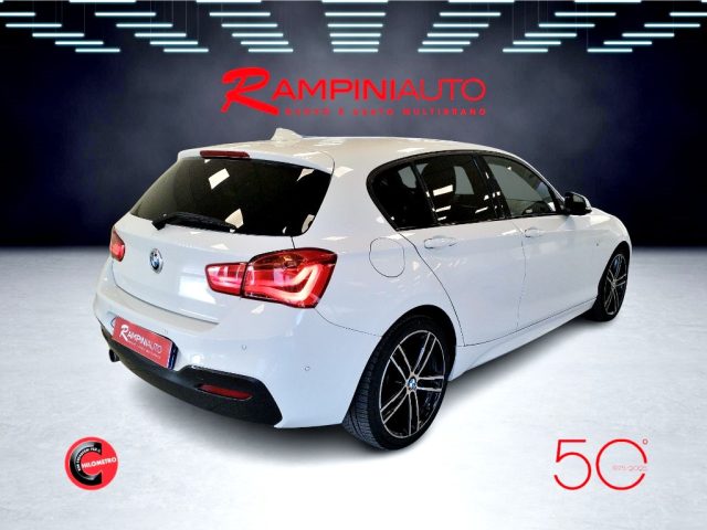 BMW 118 usata 7