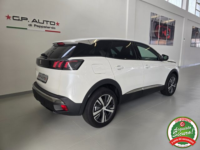 PEUGEOT 3008 usata, con Airbag Passeggero
