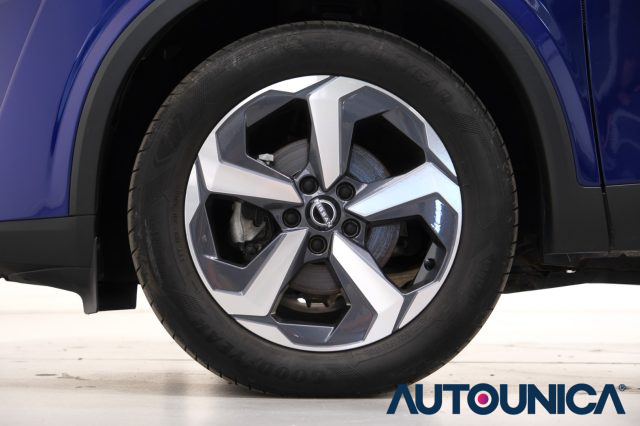 NISSAN Qashqai usata, con Controllo trazione