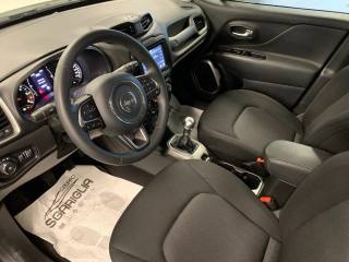 JEEP Renegade usata, con Cruise Control