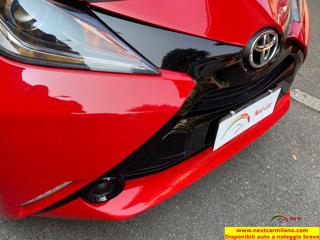 TOYOTA Aygo usata, con Apple CarPlay