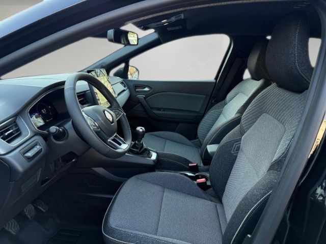 RENAULT Captur usata, con Airbag Passeggero