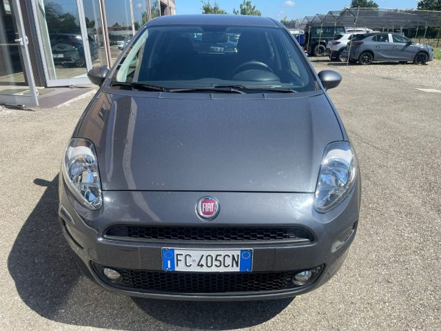 FIAT Punto usata, con Autoradio