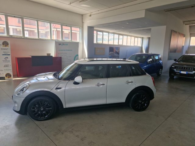 MINI Cooper D usata, con Airbag laterali