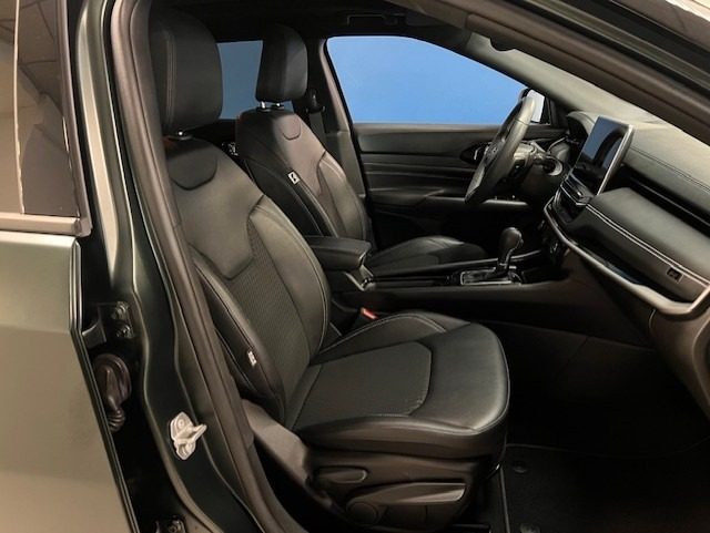 JEEP Compass usata, con Volante in pelle