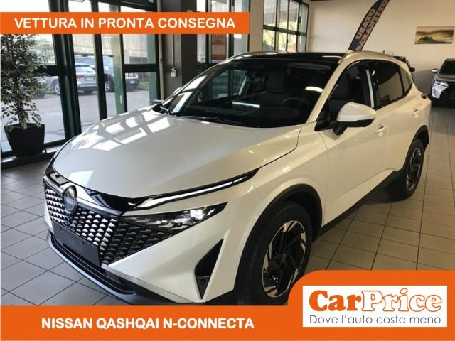 NISSAN Qashqai usata, con Bracciolo