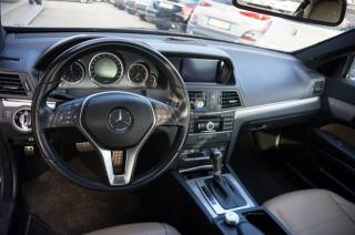 MERCEDES-BENZ E 350 usata, con Controllo automatico clima