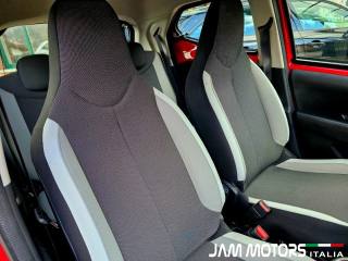 TOYOTA Aygo usata, con Servosterzo