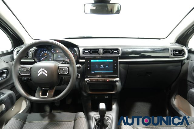 CITROEN C3 usata, con Climatizzatore