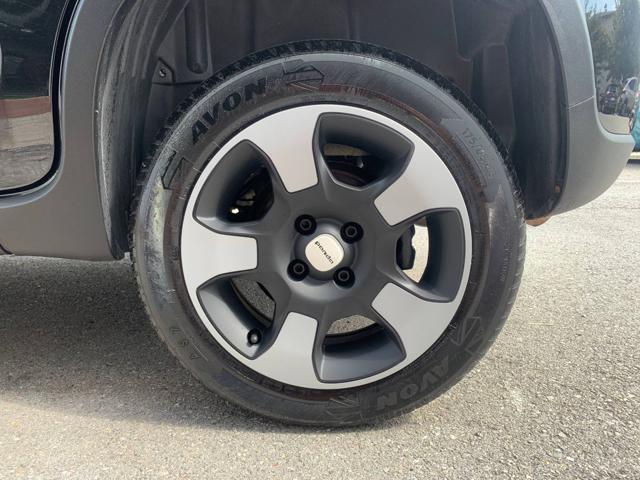 FIAT Panda usata, con Hill holder