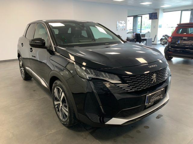 PEUGEOT 3008 usata, con Sensore di pioggia