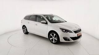 PEUGEOT 308 usata, con Touch screen
