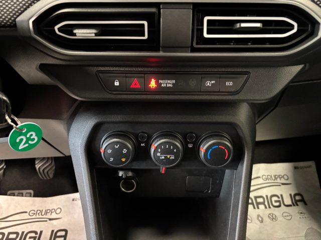 DACIA Sandero usata, con Climatizzatore