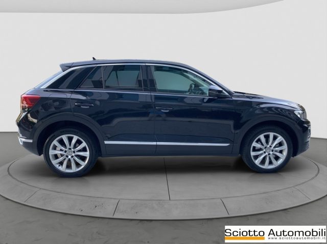 VOLKSWAGEN T-Roc usata, con Chiusura centralizzata