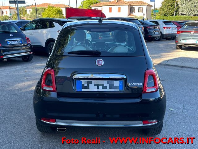 FIAT 500 usata, con Climatizzatore