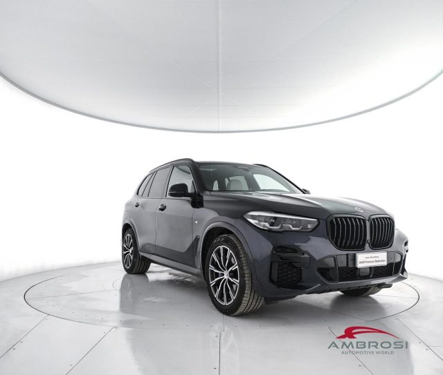 BMW X5 usata 1
