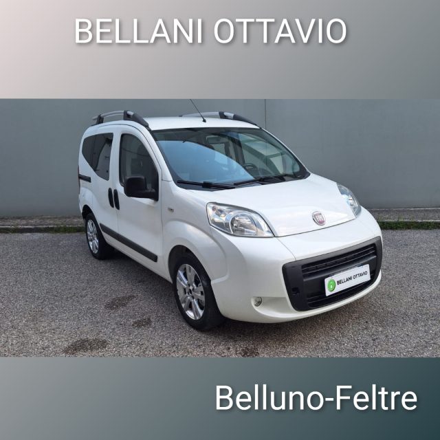 FIAT Qubo usata, con ABS