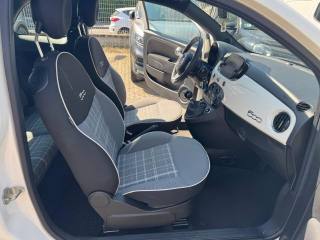 FIAT 500 usata, con Immobilizzatore elettronico