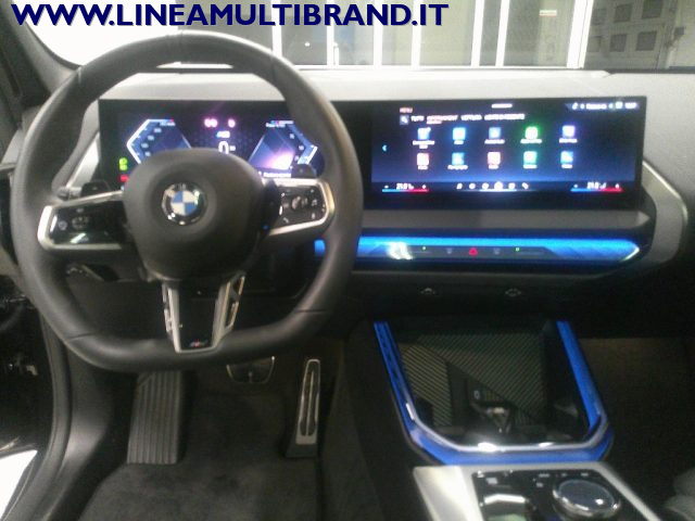 BMW X3 usata, con Controllo vocale