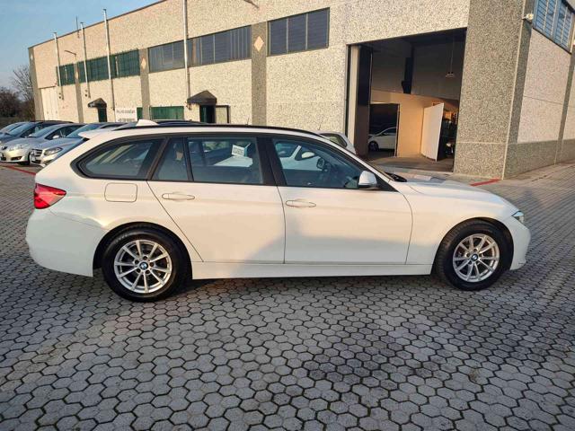 BMW 320 usata, con Boardcomputer