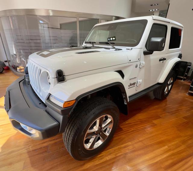 JEEP Wrangler usata, con Airbag laterali
