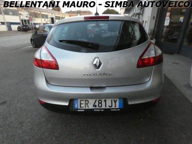 RENAULT Megane usata, con Cerchi in lega