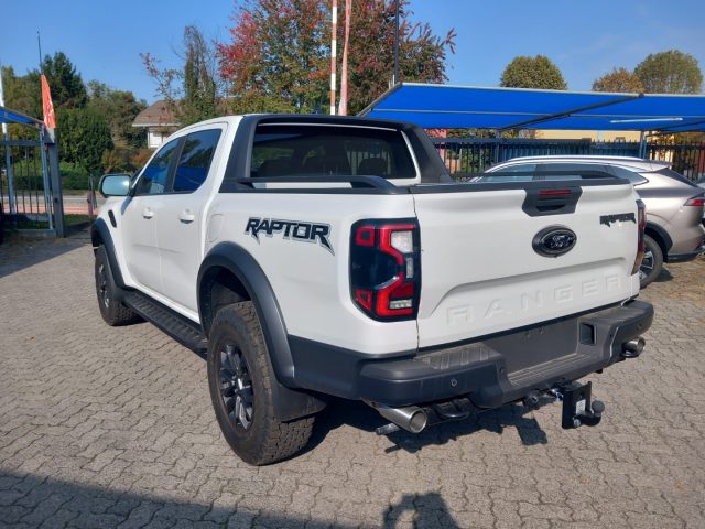 FORD Ranger Raptor usata, con Airbag
