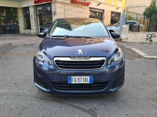 PEUGEOT 108 usata, con Airbag