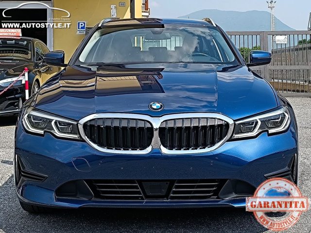 BMW 320 usata, con Sistema di navigazione