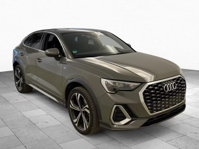 AUDI Q3 usata, con Airbag laterali
