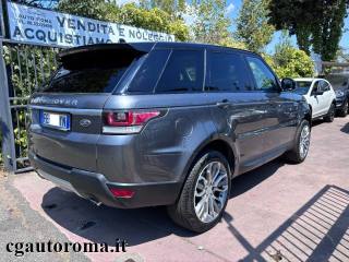 LAND ROVER Range Rover Sport usata, con Antifurto