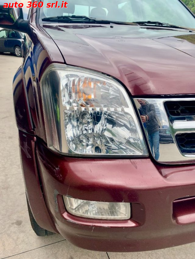 ISUZU D-Max usata 14
