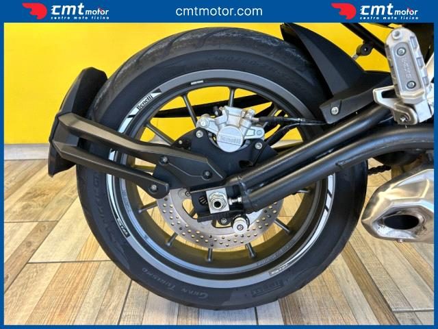 BENELLI TRK 502 usata 6