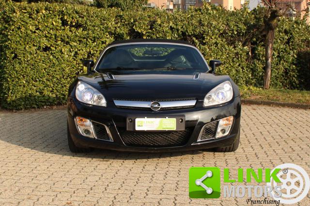 OPEL GT usata, con ESP