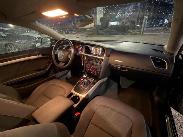 AUDI A5 usata, con Sensori di parcheggio posteriori