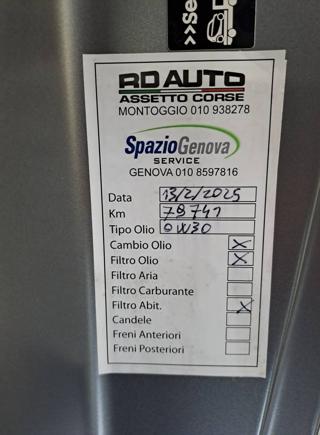SMART ForTwo usata, con Airbag