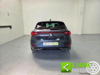 SEAT Leon usata, con Controllo trazione