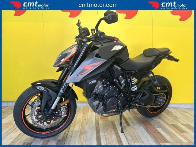 KTM 1290 Super Duke R usata 1