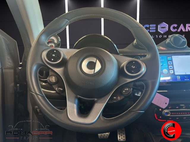 SMART ForTwo usata, con Sistema di navigazione
