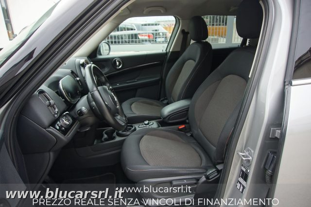 MINI Countryman usata 4