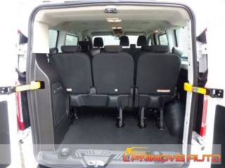 FORD Transit Custom usata, con Controllo trazione
