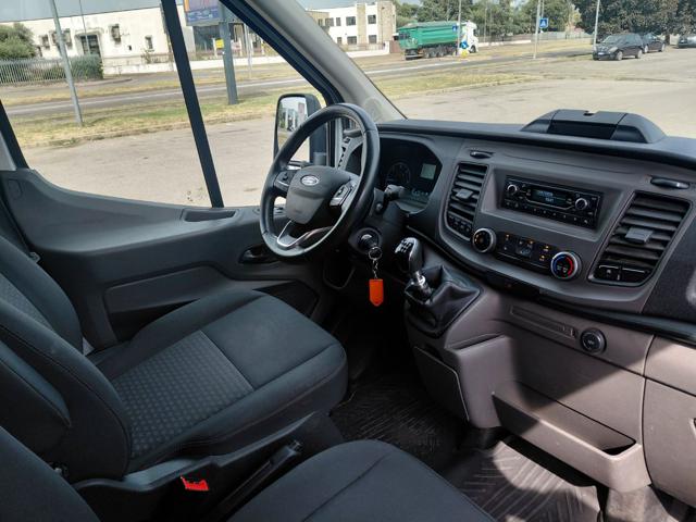 FORD Transit usata, con Volante multifunzione