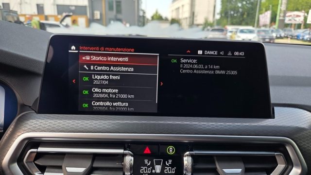 BMW X4 usata, con Luci diurne LED