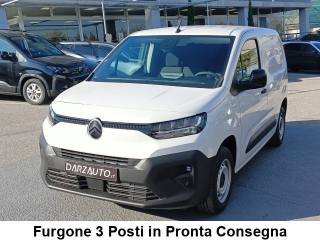 FIAT Doblo Citroen BlueHDi 100 3 Posti S&S Van M Berlingo
