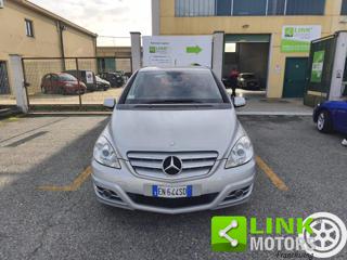 MERCEDES-BENZ B 160 usata, con Airbag