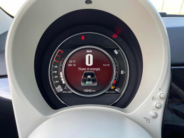 FIAT 500 usata, con Chiusura centralizzata telecomandata